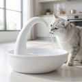 Fresh-Flow Pet Water Fountain